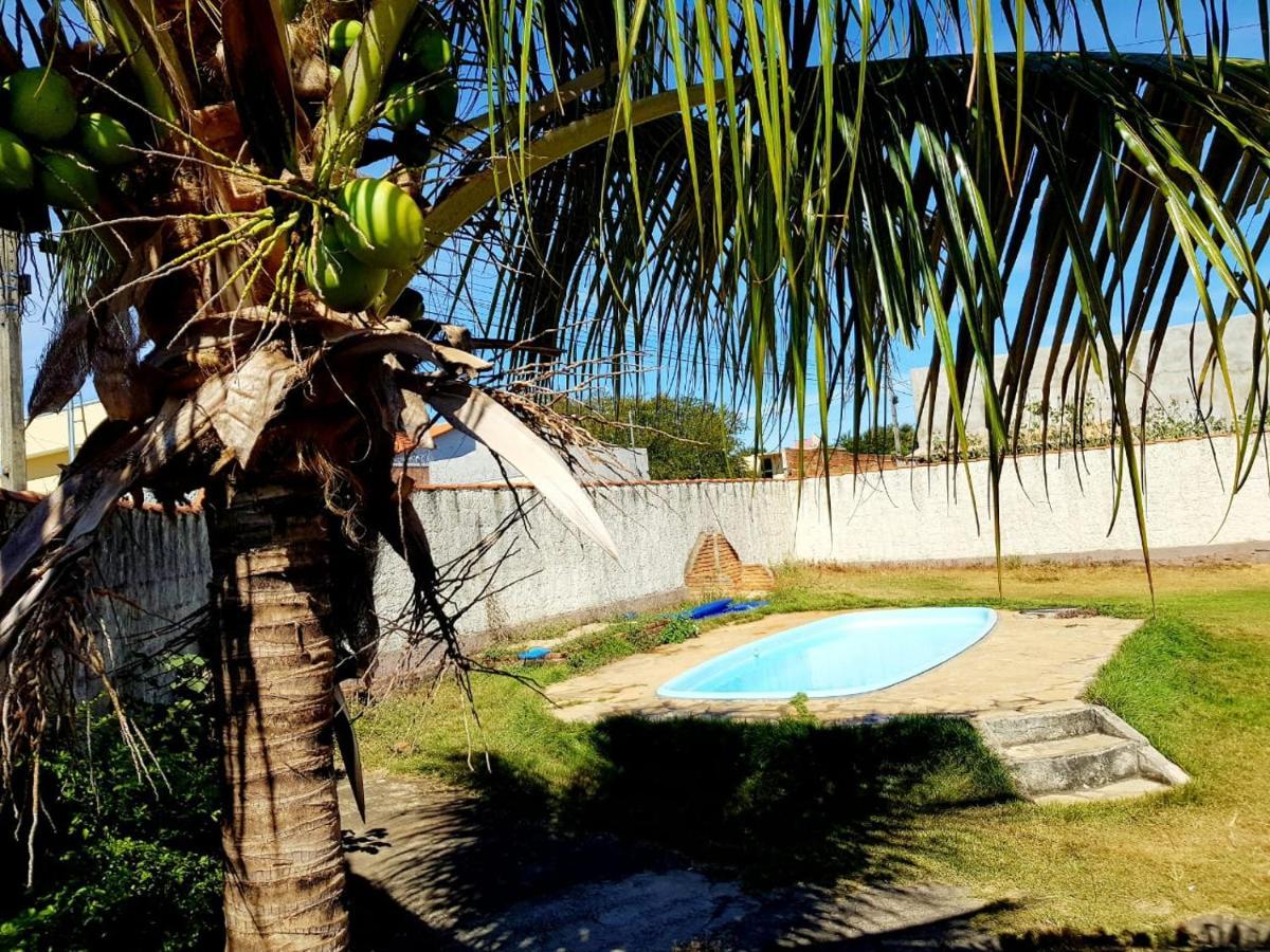 Ótima Casa Caldas Novas 2 km do centro para ate 14 pesssoas com piscina aquecida, churrrasqueira, Wifi Exterior foto
